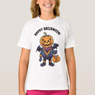 Trick oder Treat Happy Halloween T-Shirt