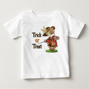 Trick oder Treat Kids T - Shirt - Fun Halloween De