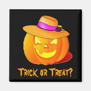 Trick oder Treat Magnet