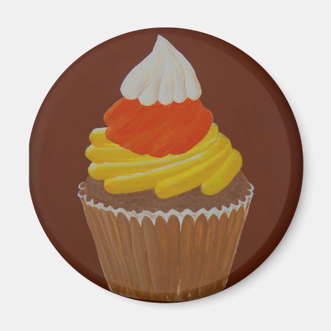 Trick oder Treat! Magnet (Vorne)