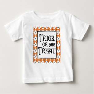 Trick oder Treat, mein 1. Halloween Baby T-shirt