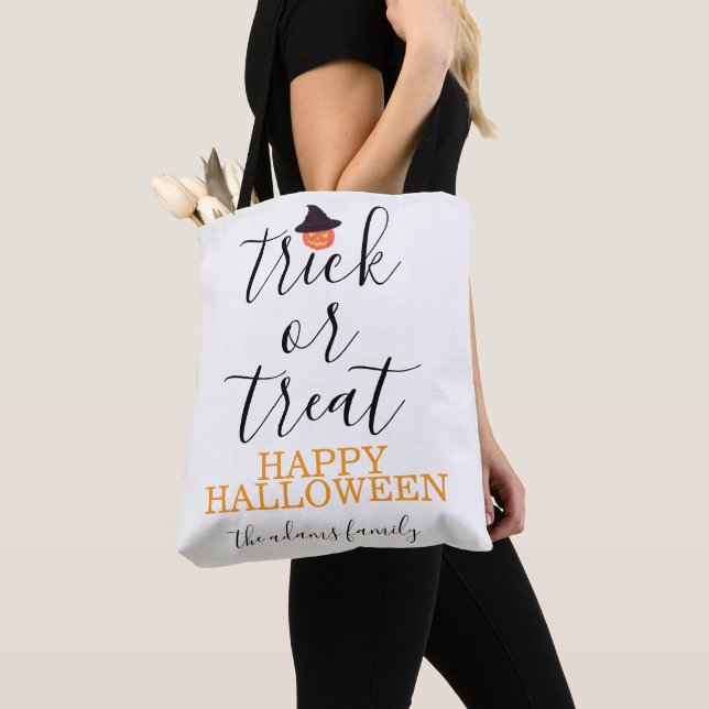 Trick oder Treat Moderne Drehskripte Halloween (Von Nahem)