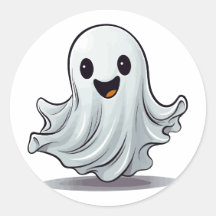 Trick oder Treat Niedlich Happy Halloween Ghost