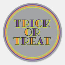 Trick oder Treat