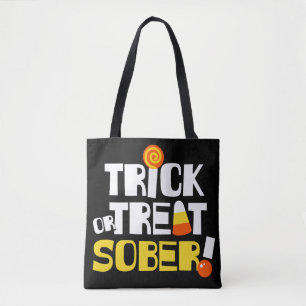 Trick oder Treat Sober zu Halloween in der Erholun