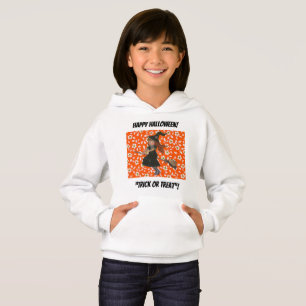Trick oder Treat Sweatshirt! Hoodie