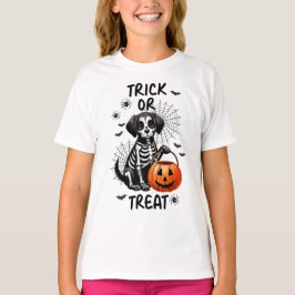 Trick oder Treat T-Shirt