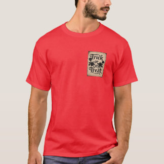 Trick oder Treat T-Shirt