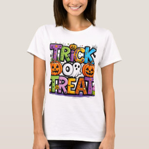 Trick oder Treat T-Shirt