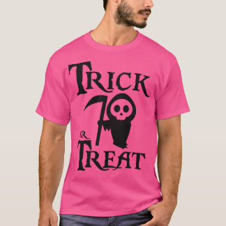 Trick oder Treat T-Shirt