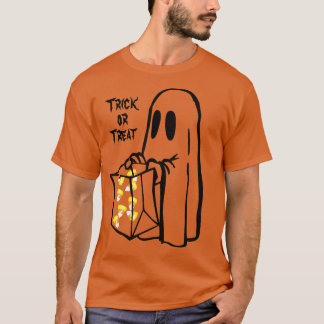 Trick oder Treat T-Shirt