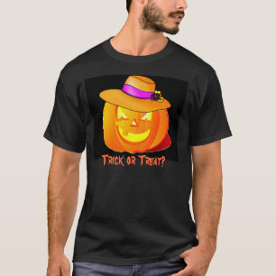 Trick oder Treat? T-Shirt