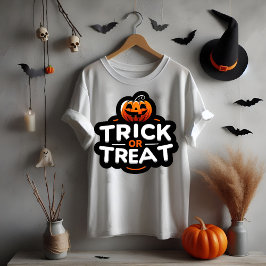 Trick oder Treat T - Shirt