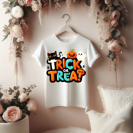 Trick oder Treat T - Shirt