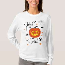 Trick oder Treat T - Shirt