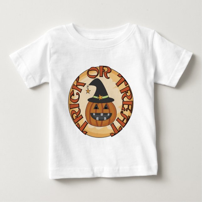 Trick oder Treat Tshirts und Geschenke (Vorderseite)