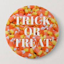 Trick oder Treat - Zuckermais - Halloween