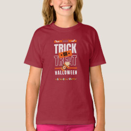 Trick- oder TreatHalloween-Design 2023 T-Shirt