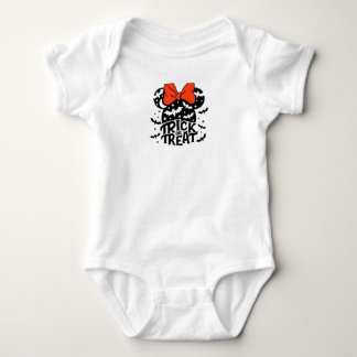 Trick oder Treatment Mini Baby Strampler