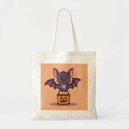 Trick oder Treatschiff Tragetasche