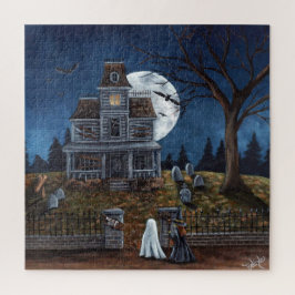 Trick oder Trete Puzzle