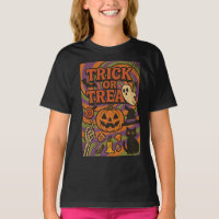 Trick oder Treten kompletter Brust Halloween Kleid