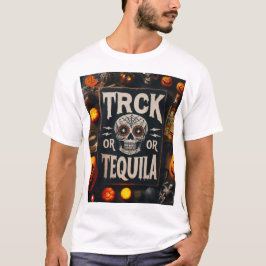 Trick or Tequila T-Shirt