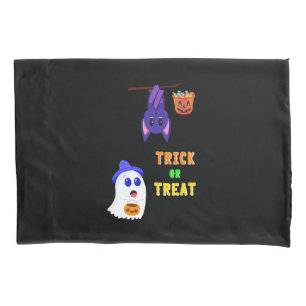 Trick or Treat Bats Candy 31 UK Oktober Halloween Kissenbezug