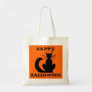 Trick or Treat-Cat Tragetasche