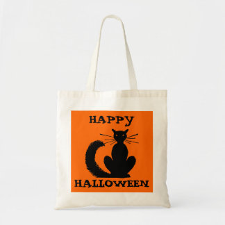Trick or Treat-Cat Tragetasche