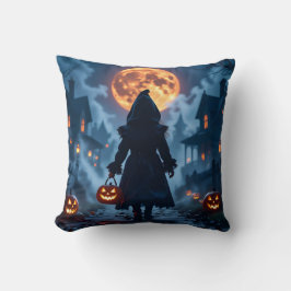 Trick or Treat Halloween Adventures Pillows Kissen