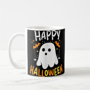 Trick or Treat Halloween Ghost Kaffeetasse