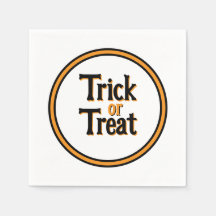 Trick or Treat Halloween