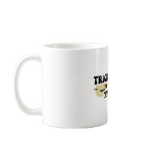 Trick or Treat Halloween-Tasse