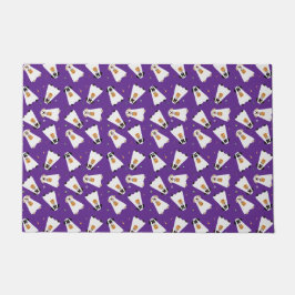 Trick or Treat Labrador Retriever Ghost Hunde Fußmatte