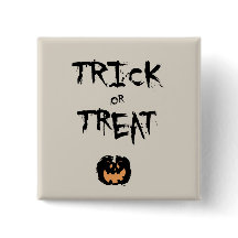 Trick or treat pumpkin