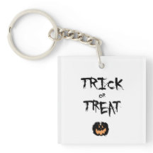 Trick or treat pumpkin