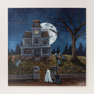 Trick or Treat Puzzle