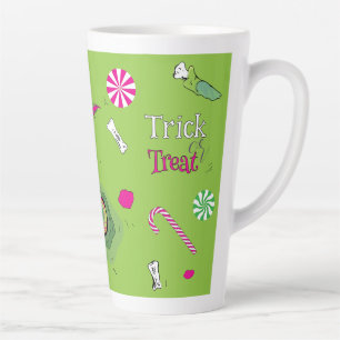 Trick or Treat! Süß Tod und Bonbons! Milchtasse