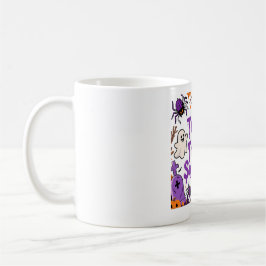 Trick or Treat Sweetly Kaffeetasse