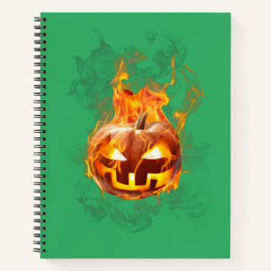 Trick or Treat Tales: Benutzerdefiniertes Hallowee Notizbuch