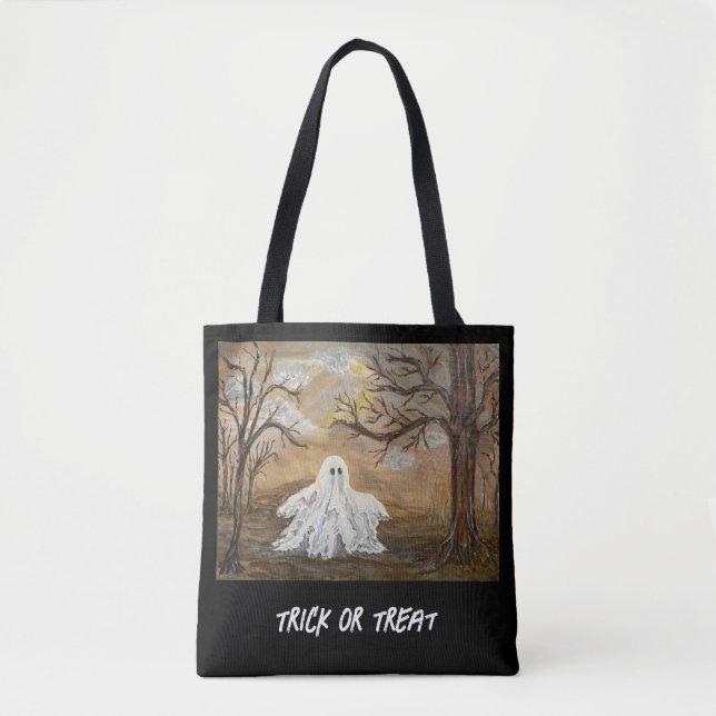 Trick or treat tote (Vorderseite)