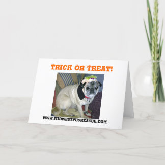 Trick or Treat!, www.midwestpu... Karte