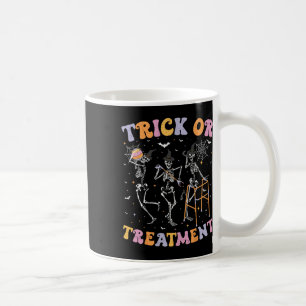 Trick or Treatment Pt Physical Therapist H Kaffeetasse