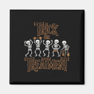 Trick or Treatment Pt Physical Therapist H Magnet