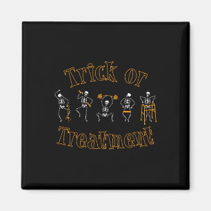 Trick or Treatment Pt Physical Therapist H Magnet