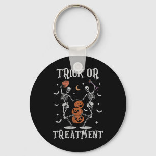 Trick or Treatment Pt Physical Therapist H Schlüsselanhänger