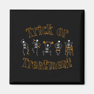 Trick Or Treatment Pt Physiotherapeut Physiotherap Magnet