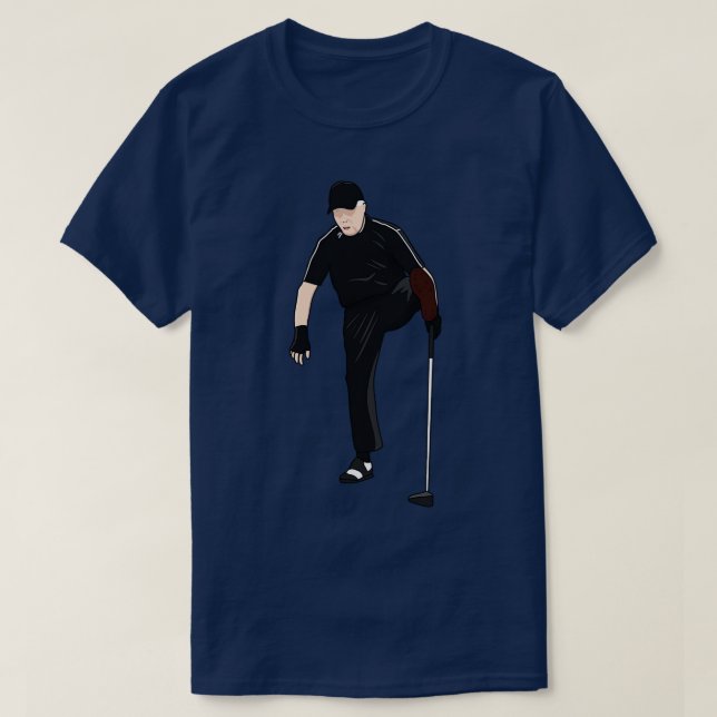 Trick Play Gary T-Shirt (Design vorne)