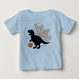 Trick Rawr Leckerei Baby T-shirt